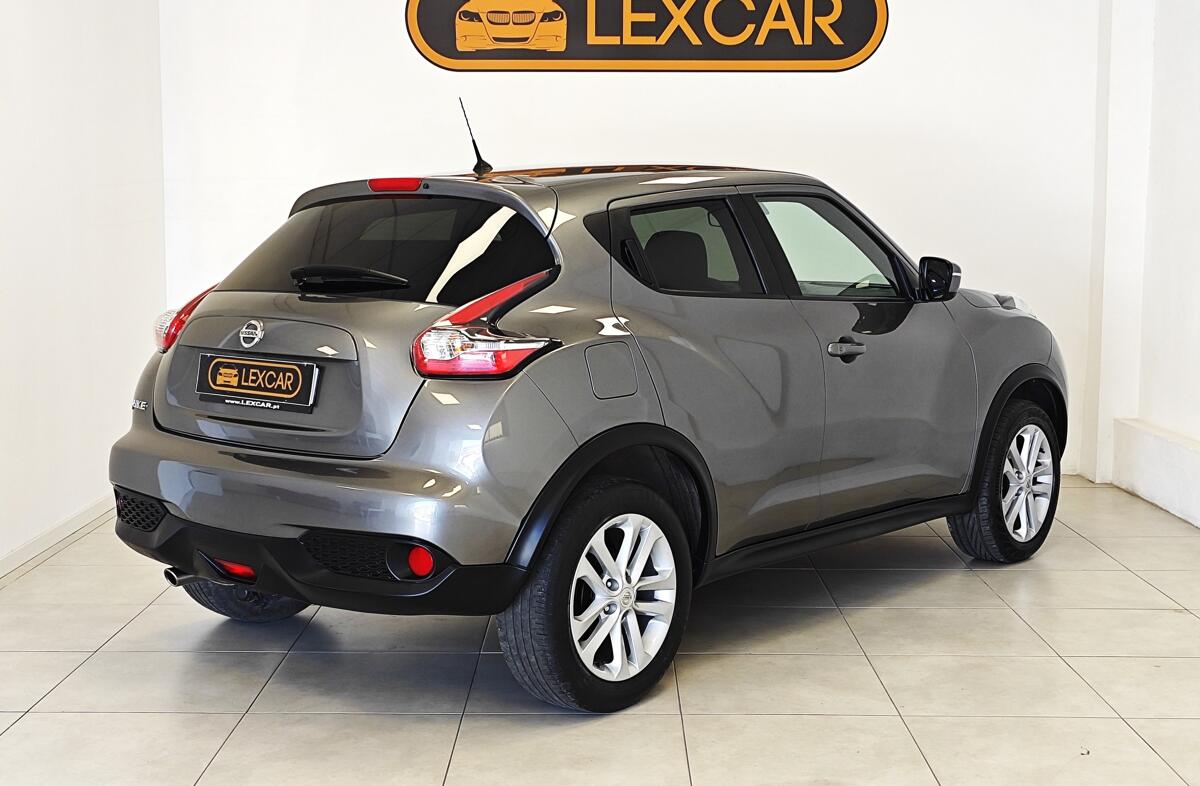 NISSAN Juke 1.2 DIG-T Tekna S