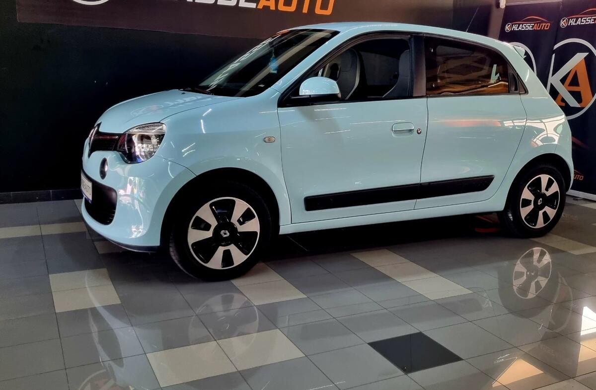 RENAULT Twingo 1.0 SCe Limited