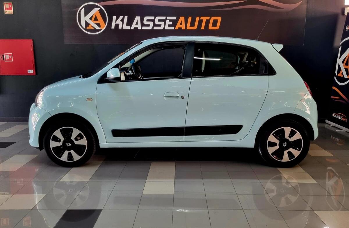 RENAULT Twingo 1.0 SCe Limited