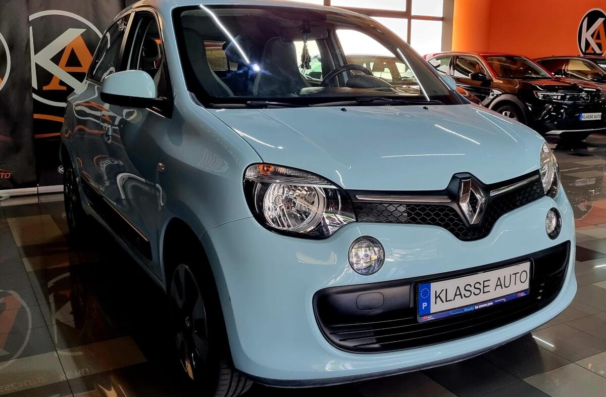 RENAULT Twingo 1.0 SCe Limited