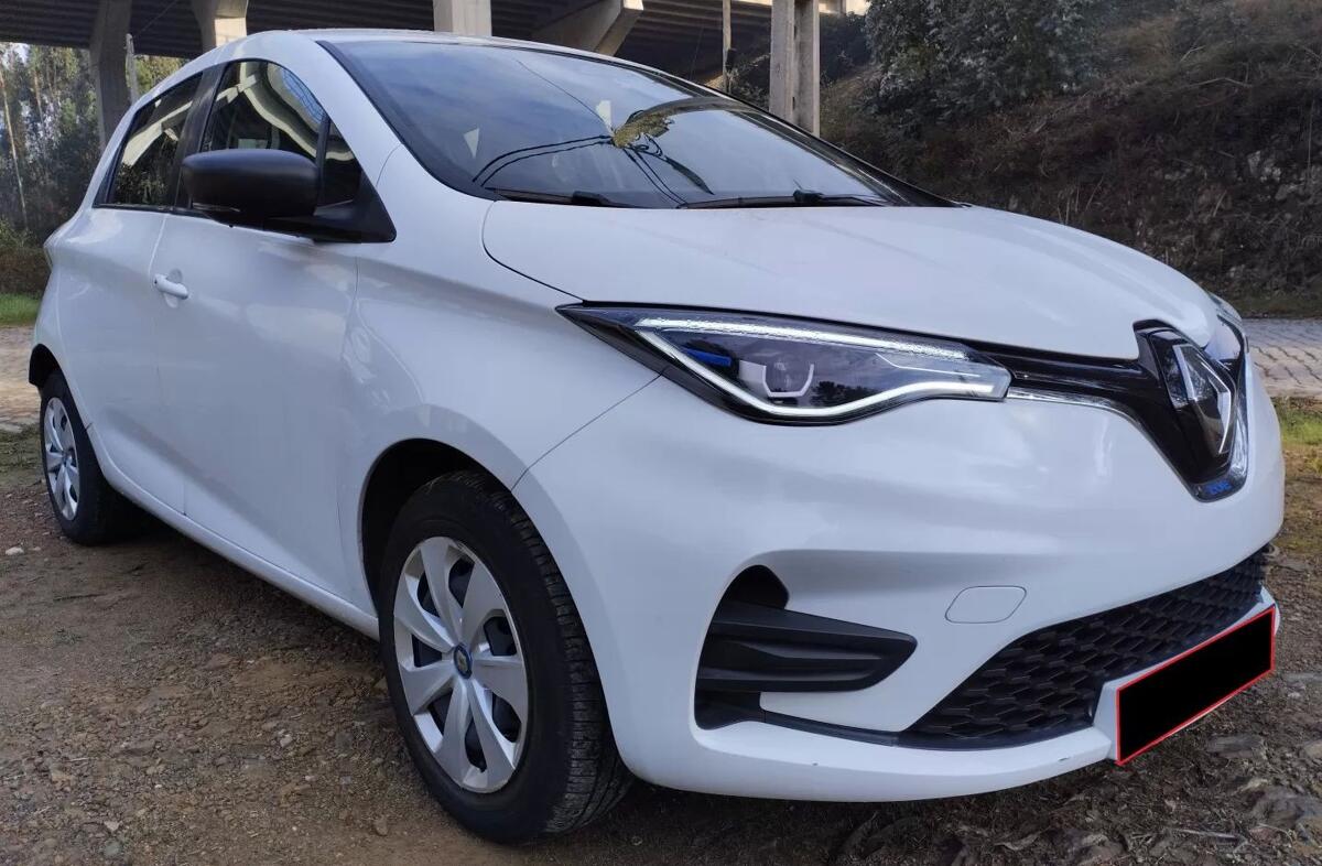RENAULT ZOE Zen 50