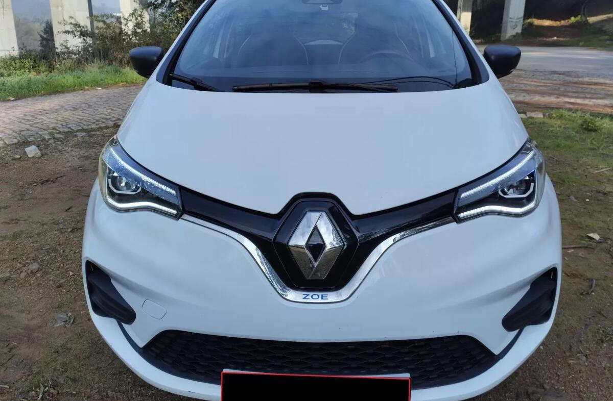 RENAULT ZOE Zen 50