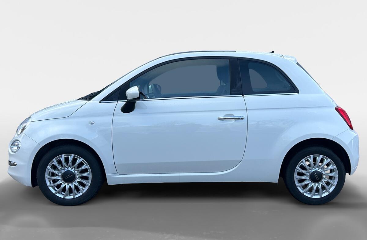 FIAT 500 1.0 Hybrid