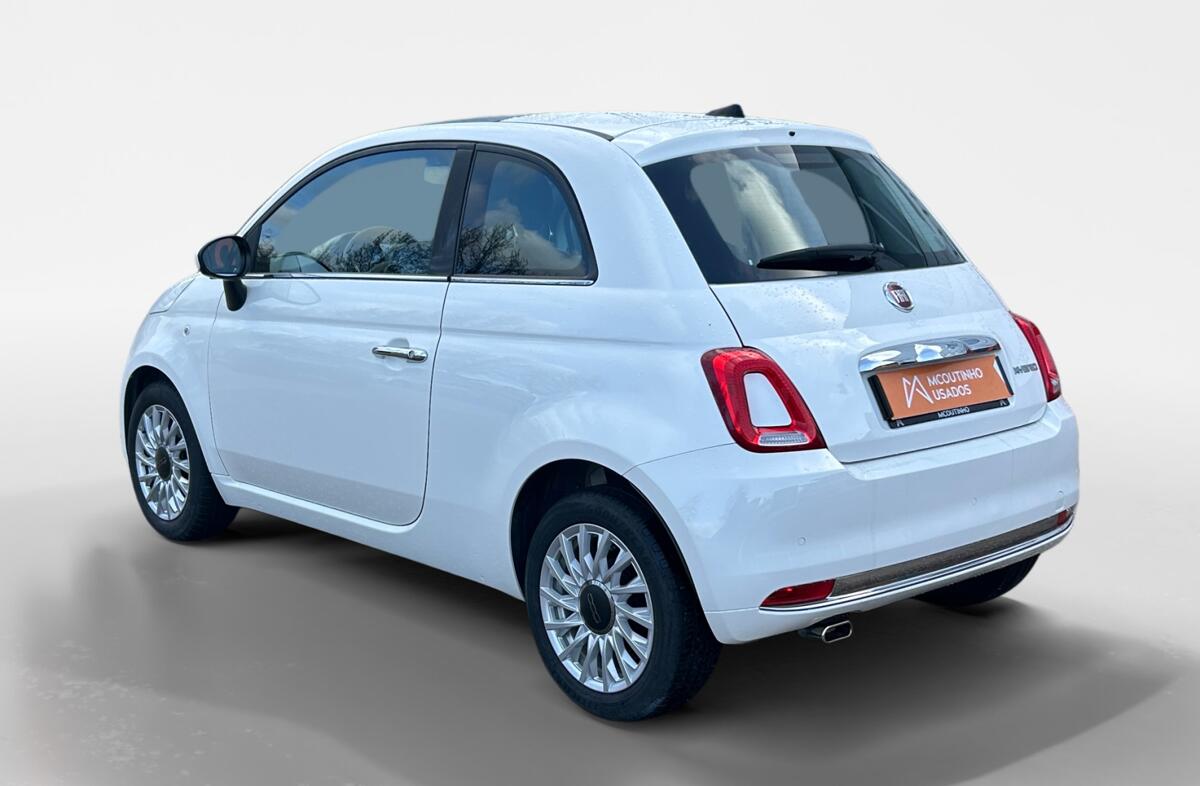 FIAT 500 1.0 Hybrid