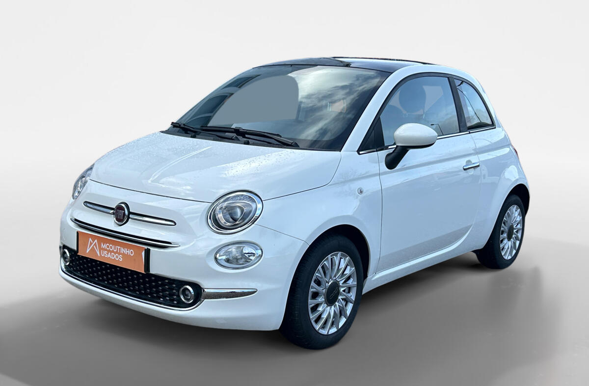 FIAT 500 1.0 Hybrid