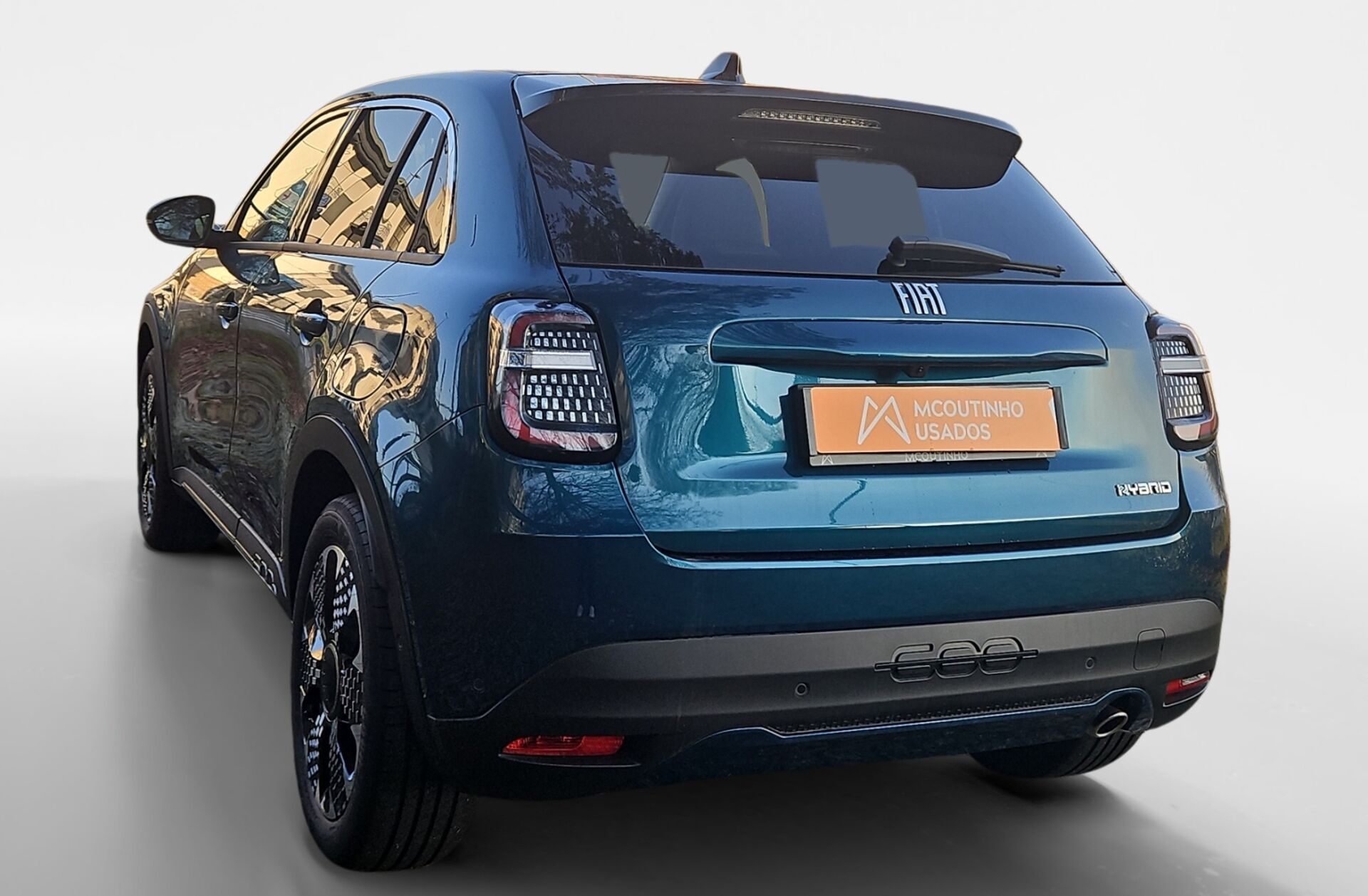 FIAT 600 1.2 Hybrid La Prima