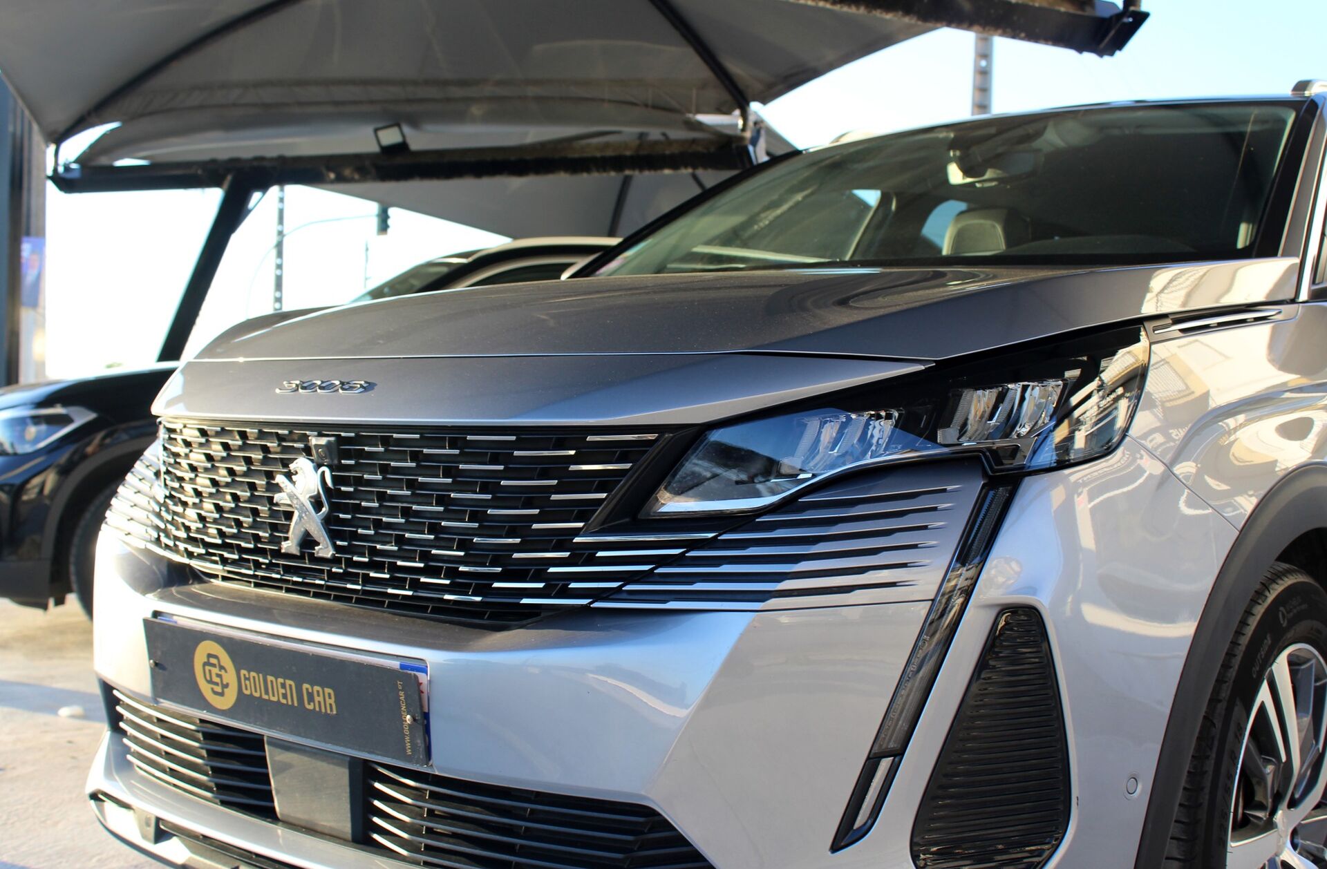 PEUGEOT 3008 1.6 Hybrid Allure Pack e-EAT8