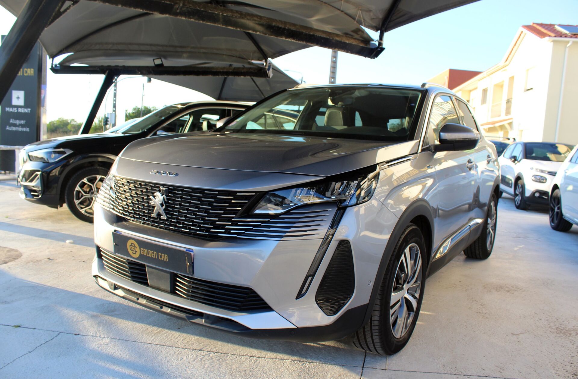 PEUGEOT 3008 1.6 Hybrid Allure Pack e-EAT8