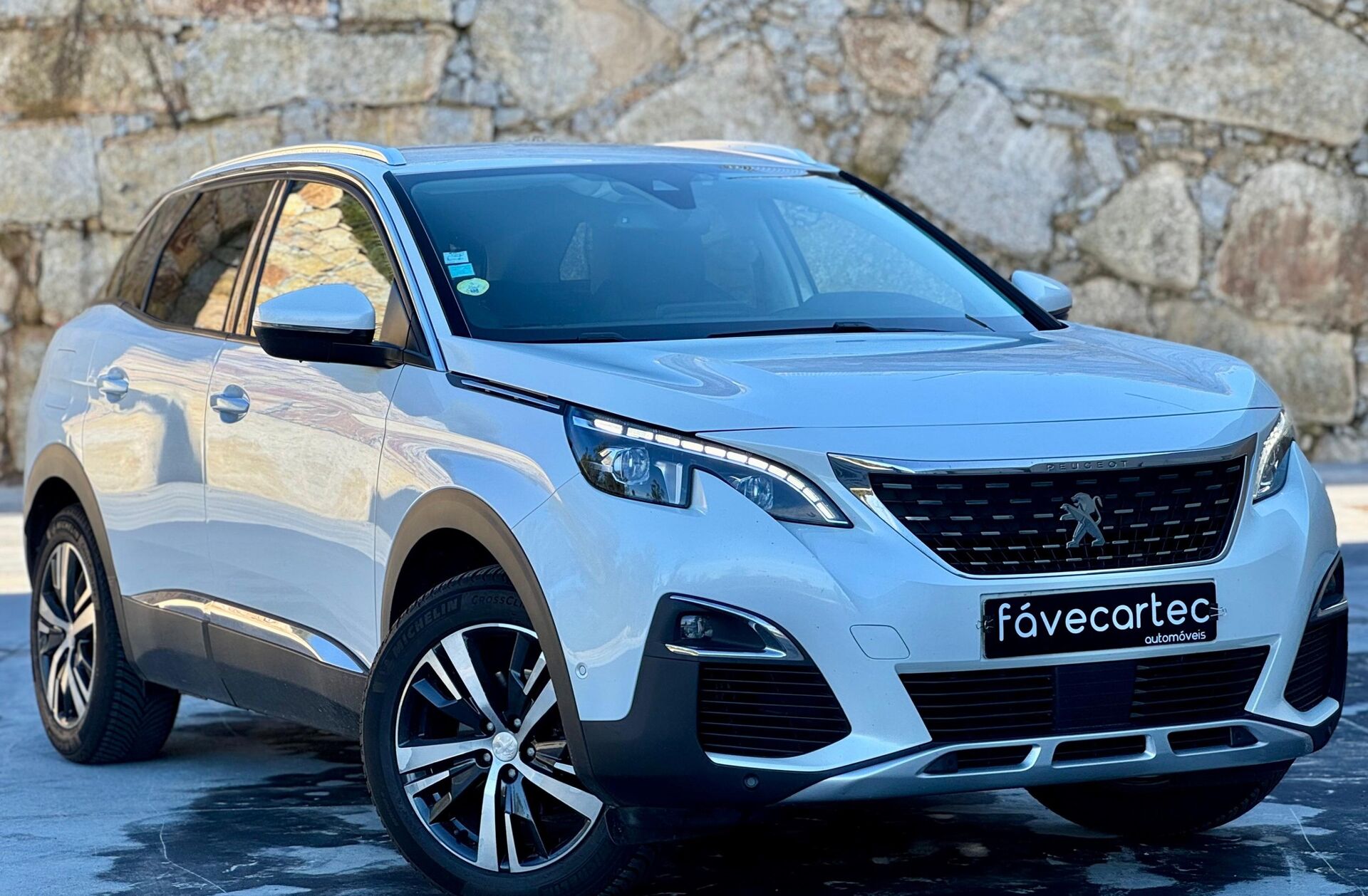 PEUGEOT 3008 1.6 BlueHDi Allure EAT6