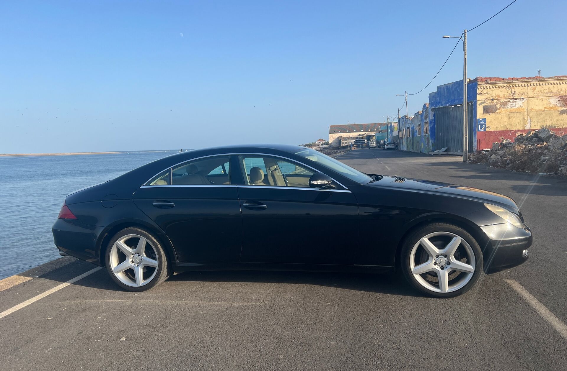 MERCEDES Classe CLS CLS 320 CDi