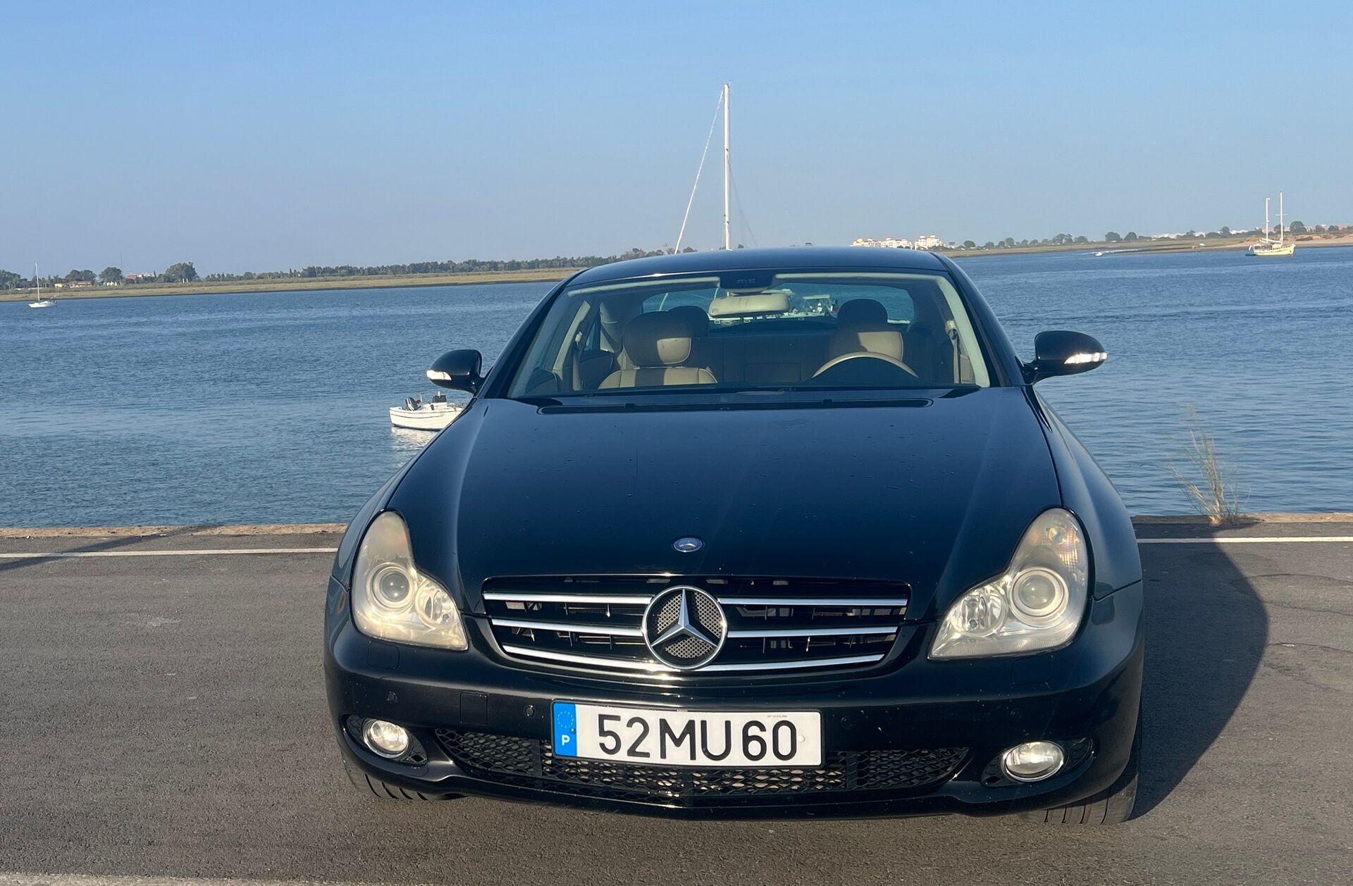 MERCEDES Classe CLS CLS 320 CDi