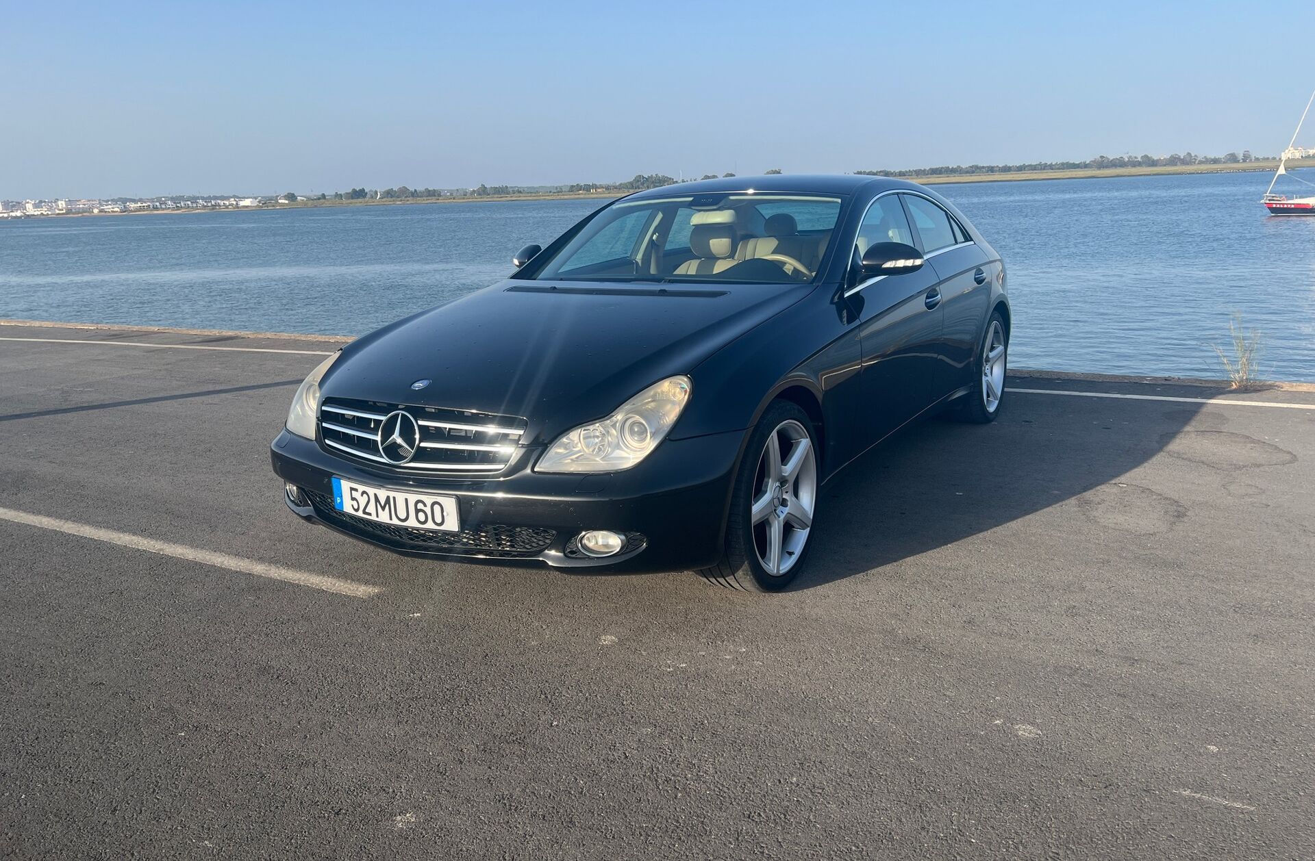 MERCEDES Classe CLS CLS 320 CDi