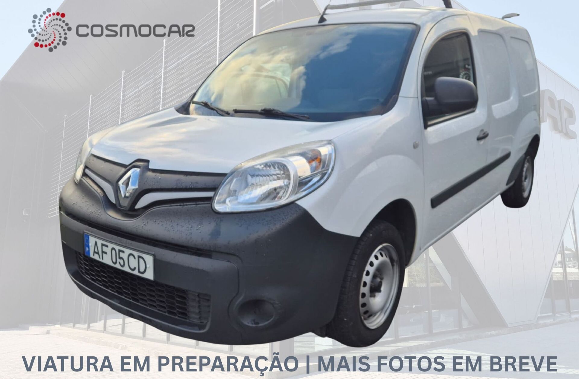 RENAULT Kangoo 1.5 dCi Maxi Business S/S