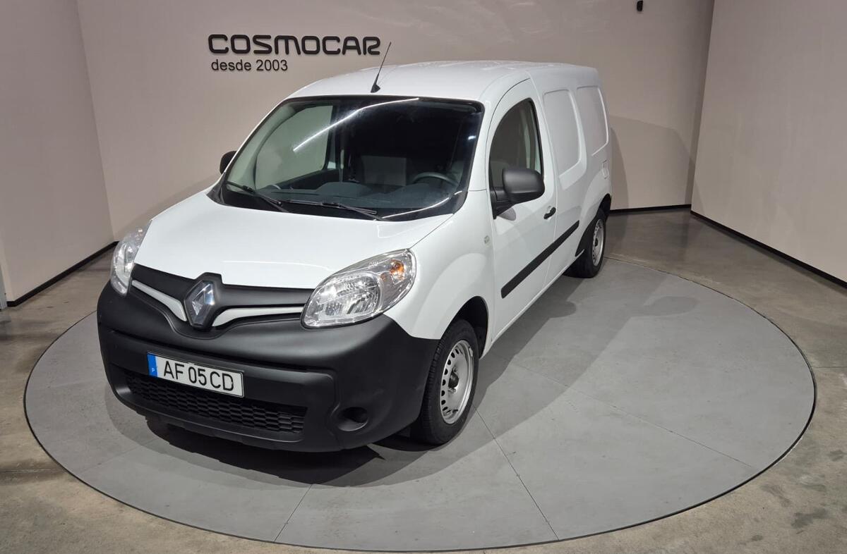 RENAULT Kangoo 1.5 dCi Maxi Business S/S