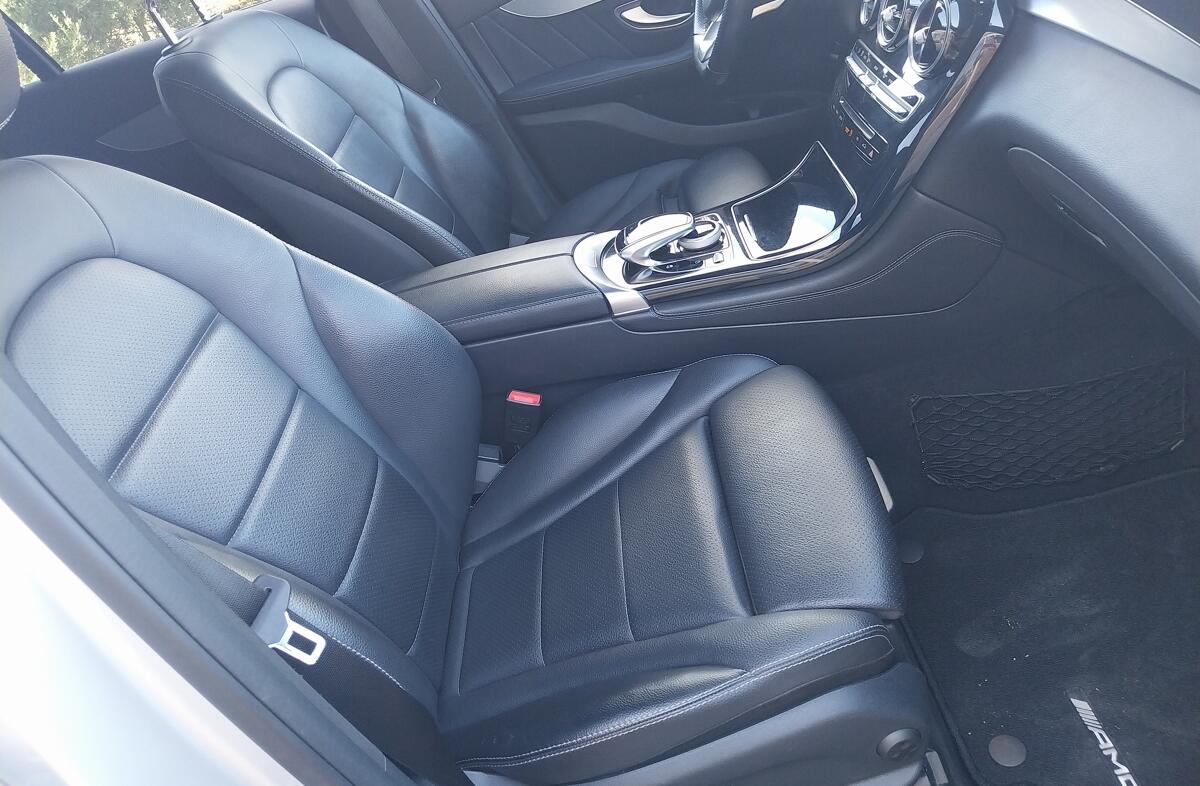 MERCEDES Classe GLC GLC 350 d 4-Matic