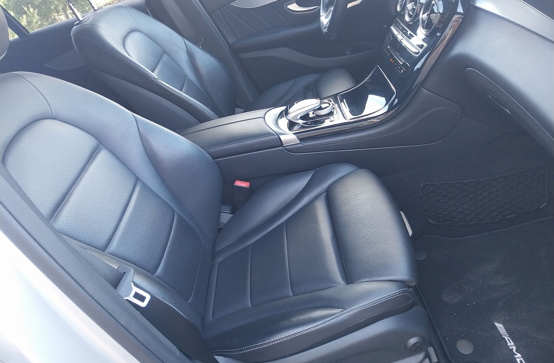 MERCEDES Classe GLC GLC 350 d 4-Matic