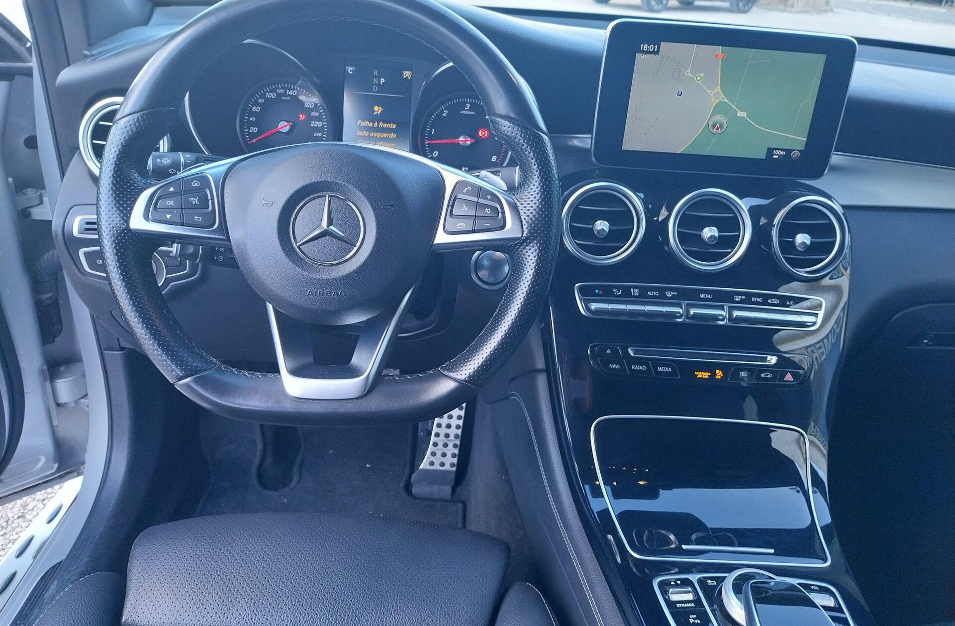 MERCEDES Classe GLC GLC 350 d 4-Matic