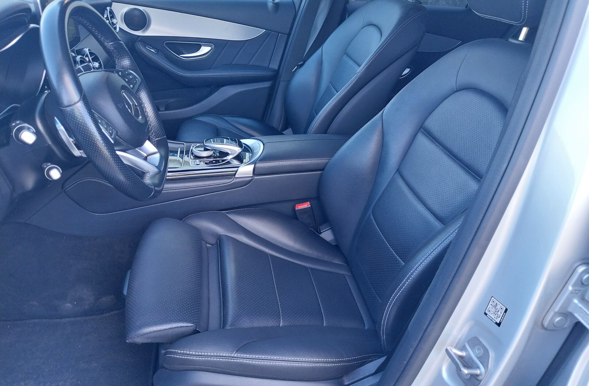 MERCEDES Classe GLC GLC 350 d 4-Matic