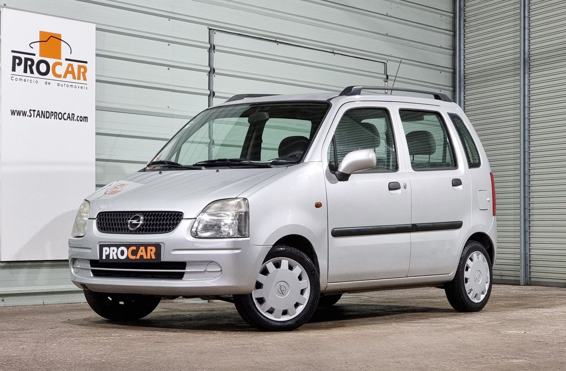 OPEL Agila 1.0 12V Comfort