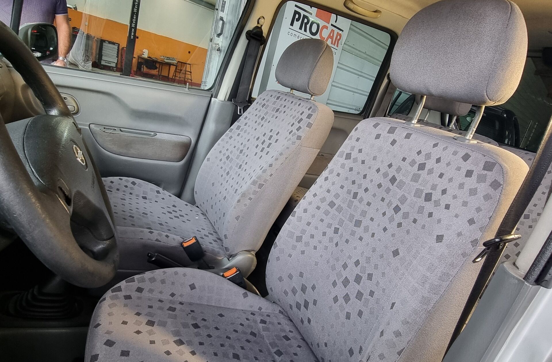 OPEL Agila 1.0 12V Comfort