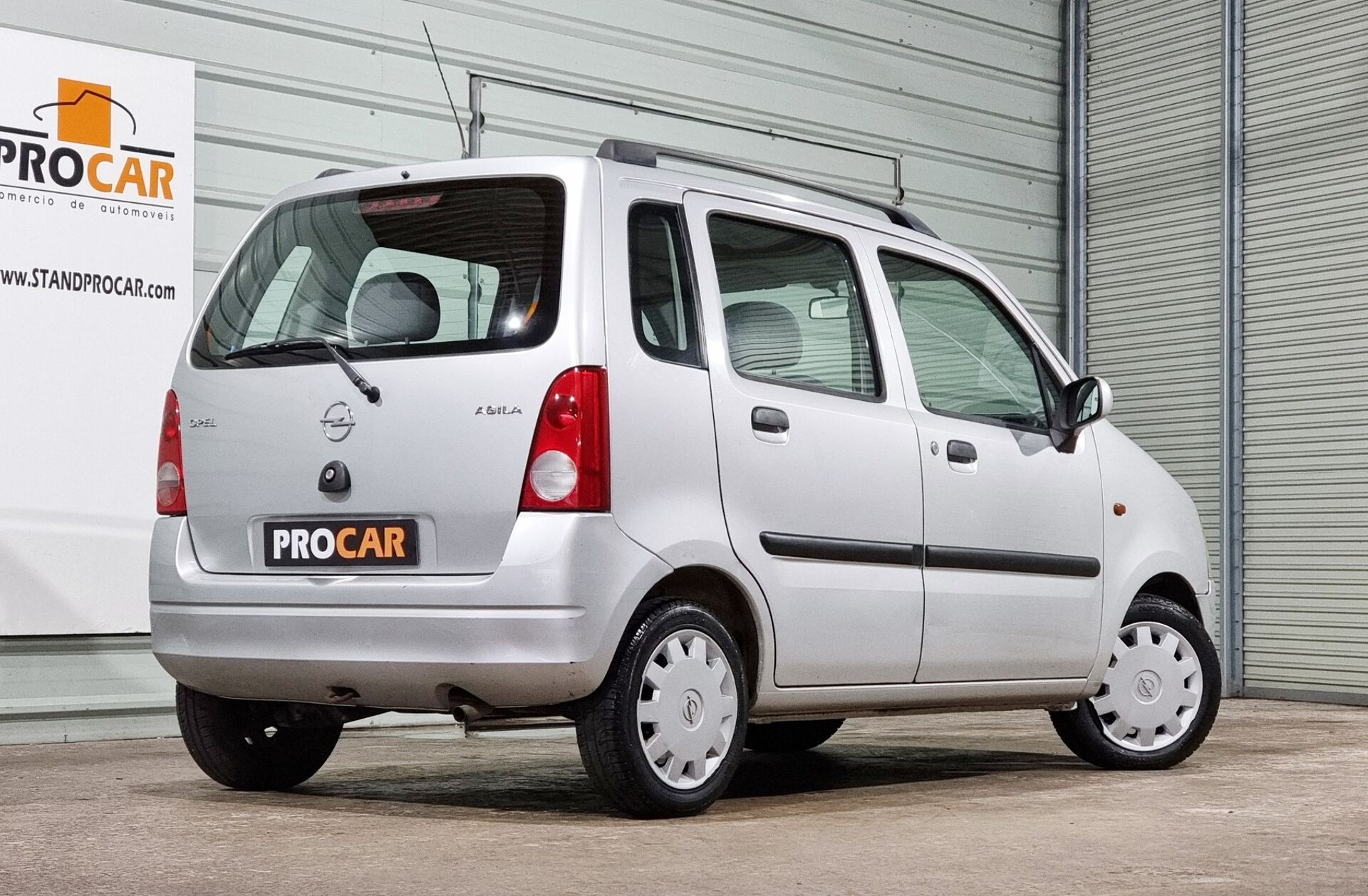 OPEL Agila 1.0 12V Comfort