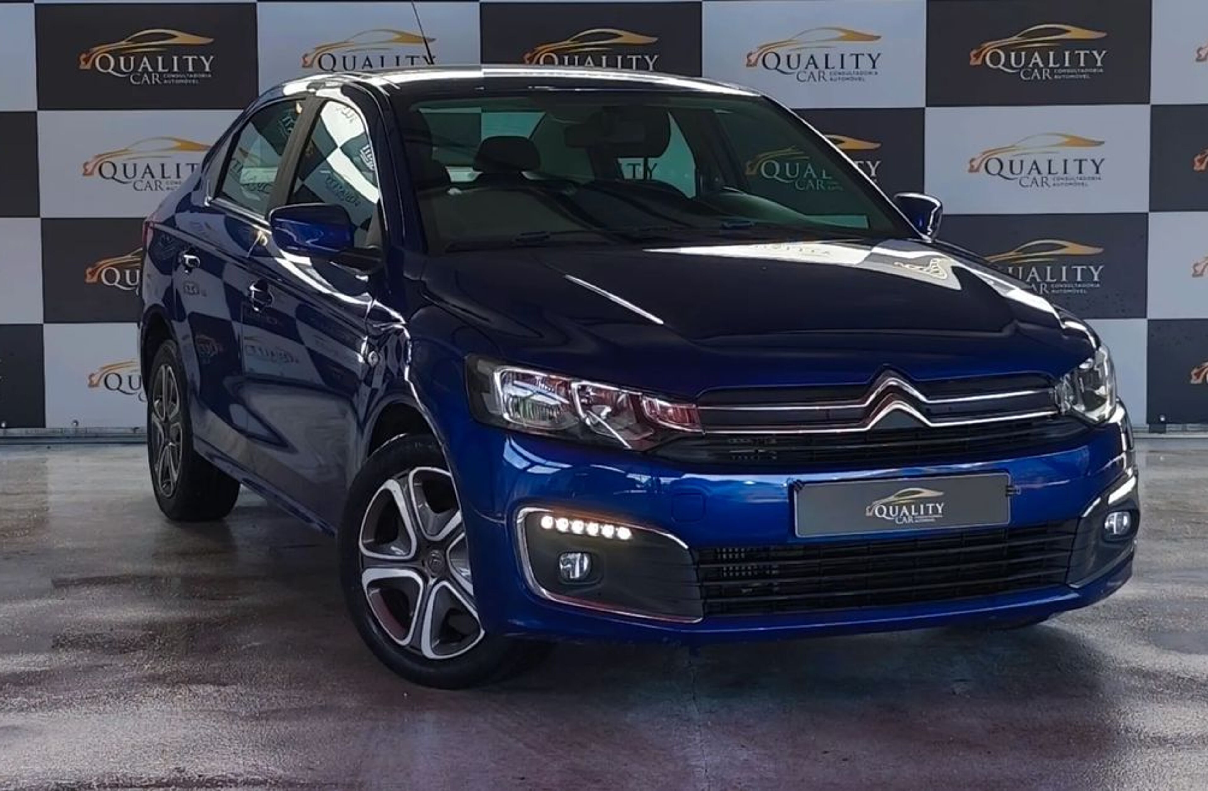 CITROEN C-Elysée BlueHDi Selection