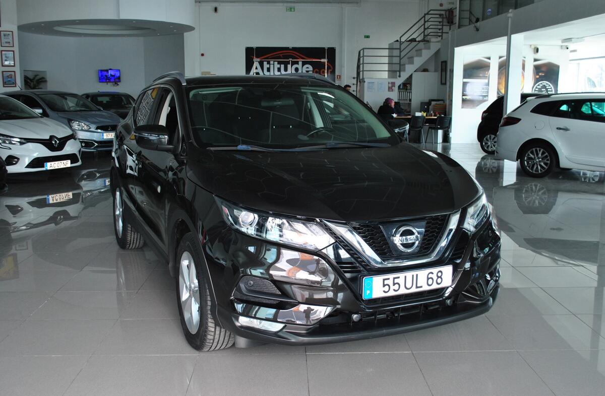 NISSAN Qashqai 1.5 dCi Acenta