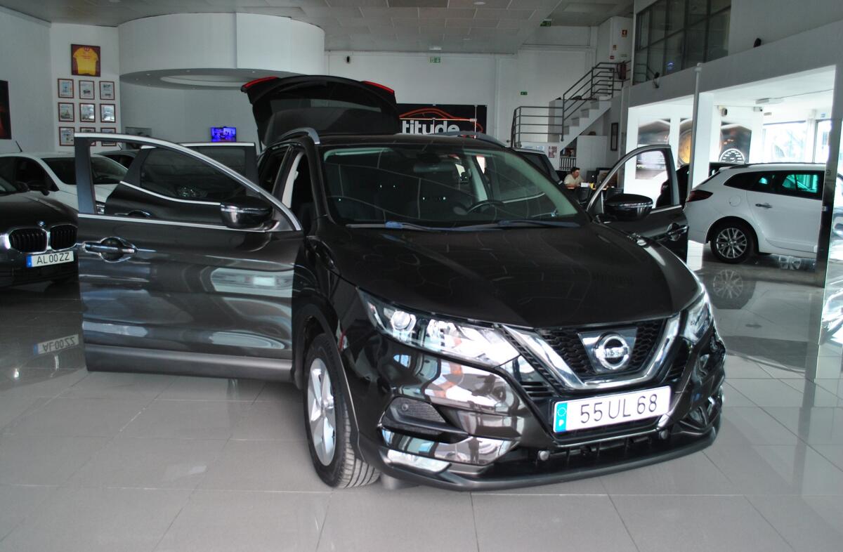 NISSAN Qashqai 1.5 dCi Acenta