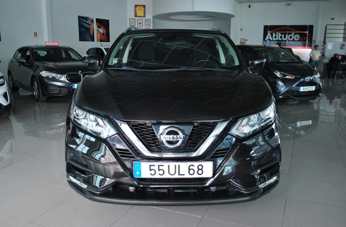 NISSAN Qashqai 1.5 dCi Acenta