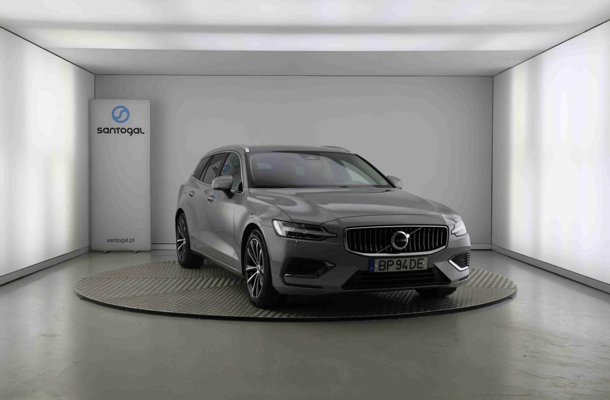 VOLVO V60 2.0 T6 AWD TE Core