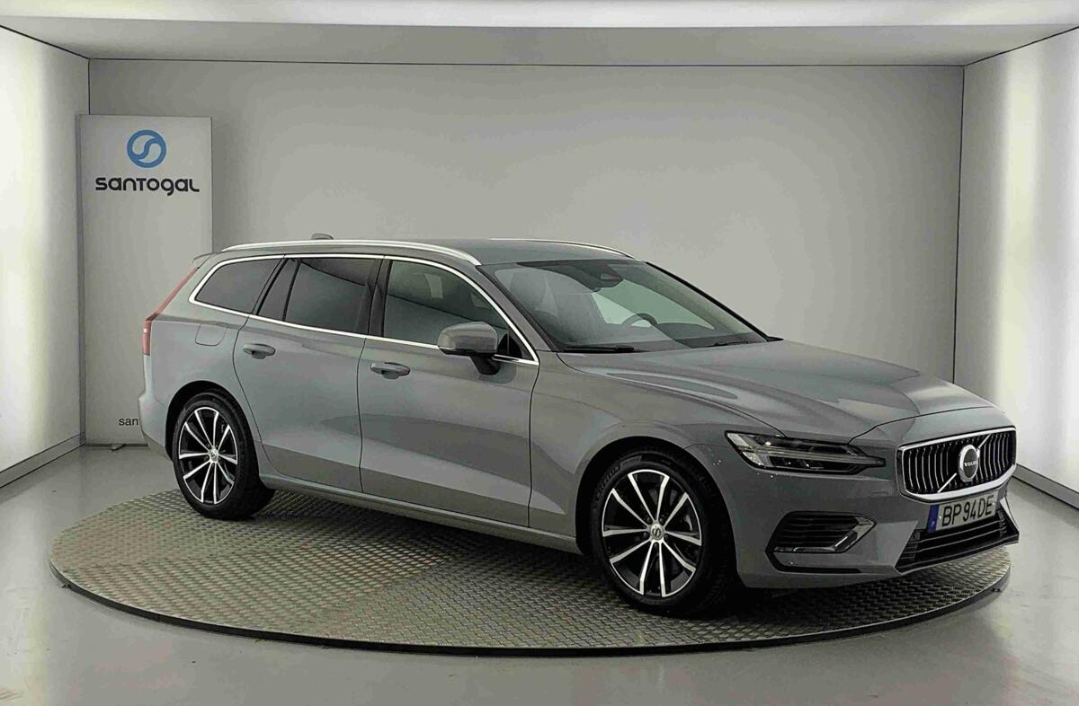 VOLVO V60 2.0 T6 AWD TE Core