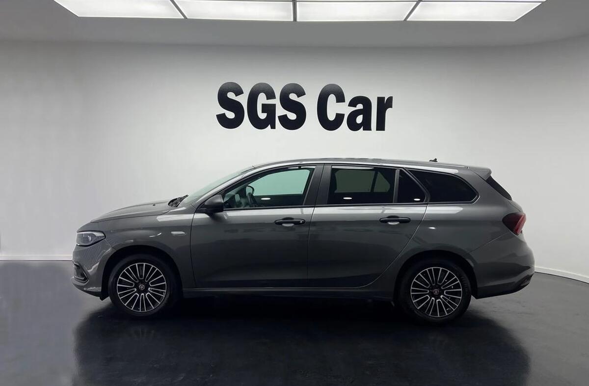 FIAT Tipo 1.0 GSE T3 City Life