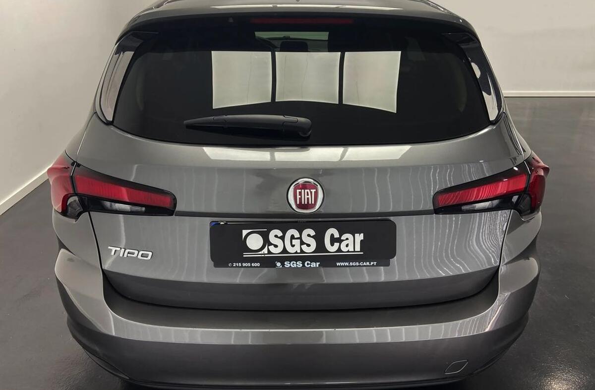 FIAT Tipo 1.0 GSE T3 City Life