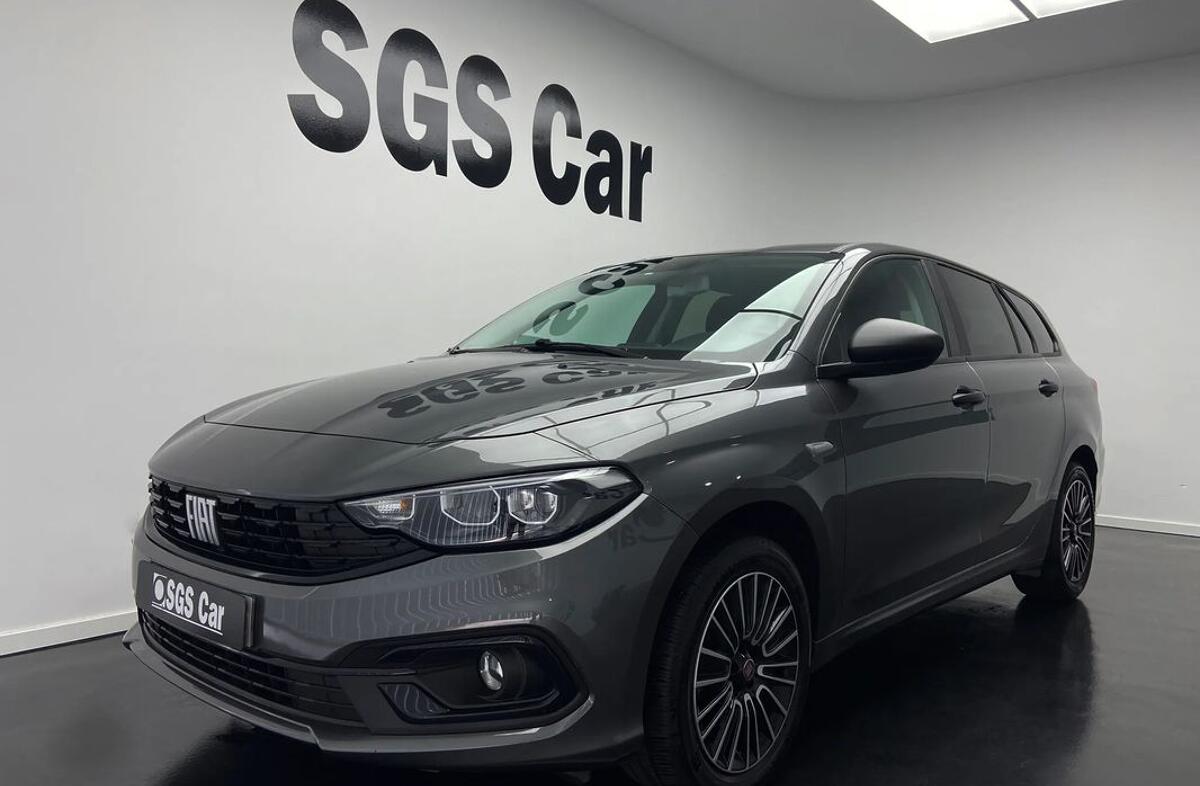 FIAT Tipo 1.0 GSE T3 City Life