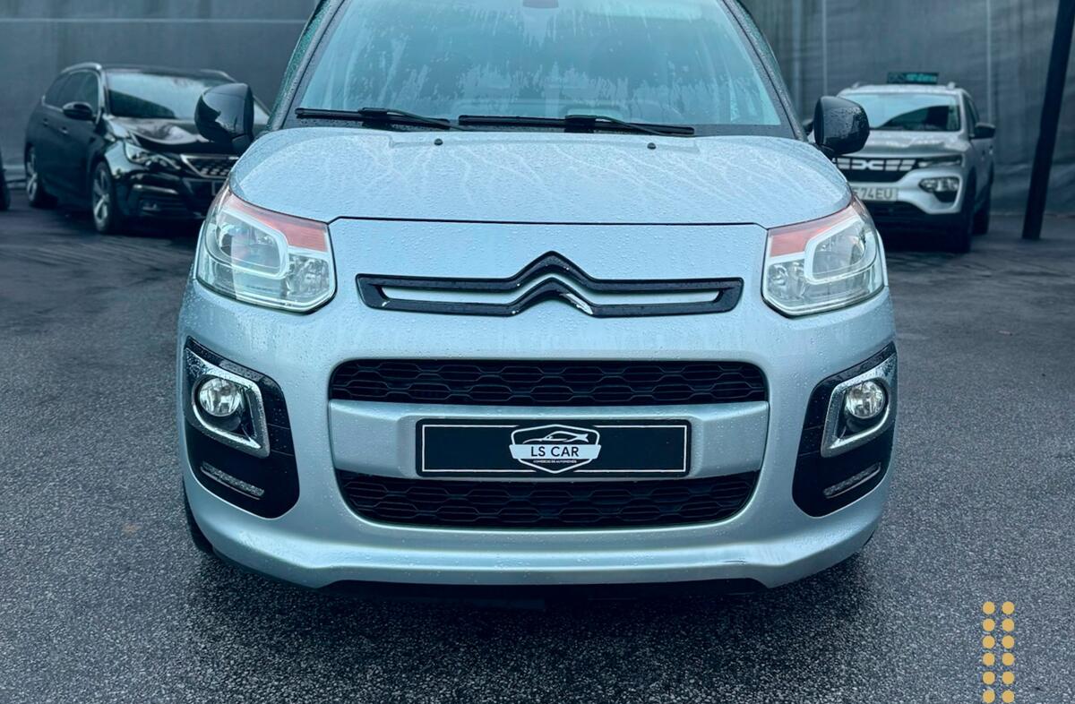 CITROEN C3 Picasso 1.4 VTi Seduction