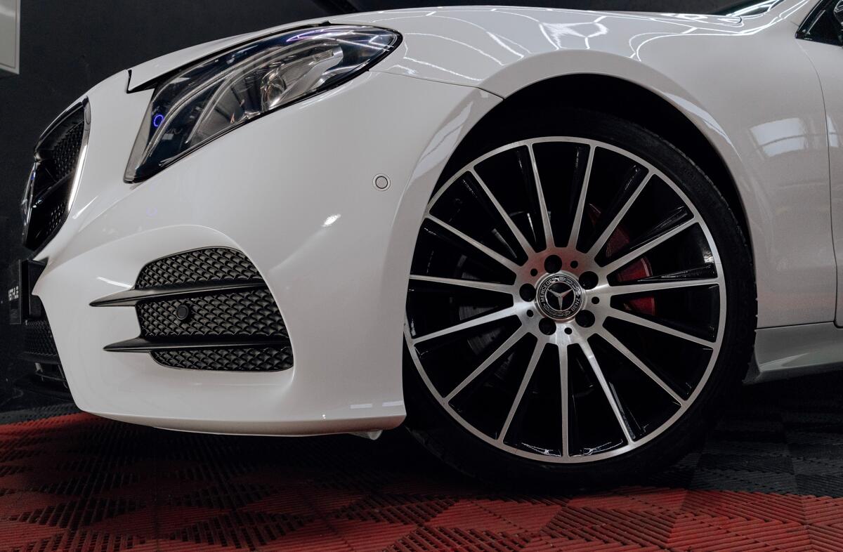 MERCEDES Classe E E 220 d  AMG Line