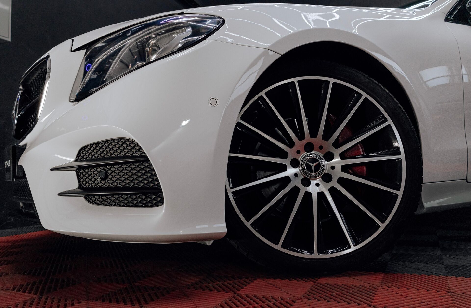 MERCEDES Classe E E 220 d  AMG Line