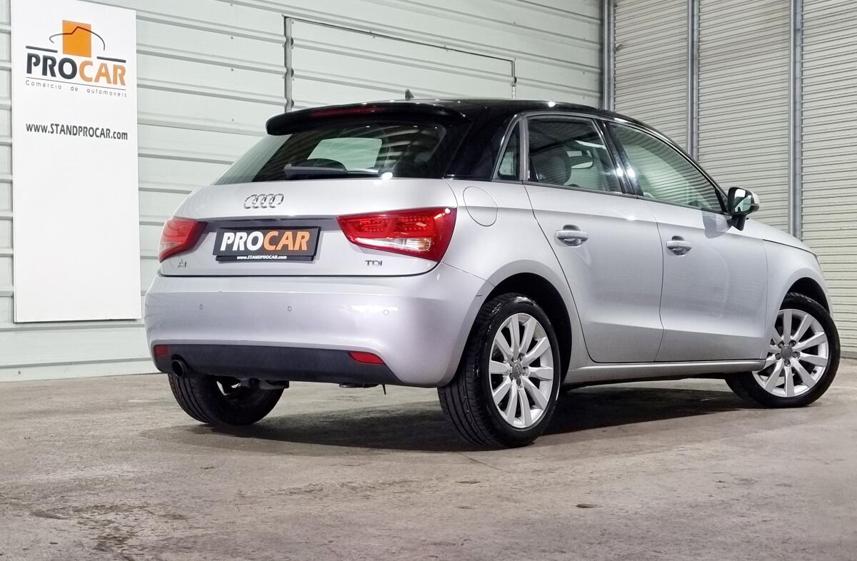 AUDI A1 1.6 TDi Sport