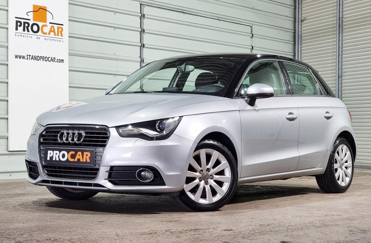 AUDI A1 1.6 TDi Sport