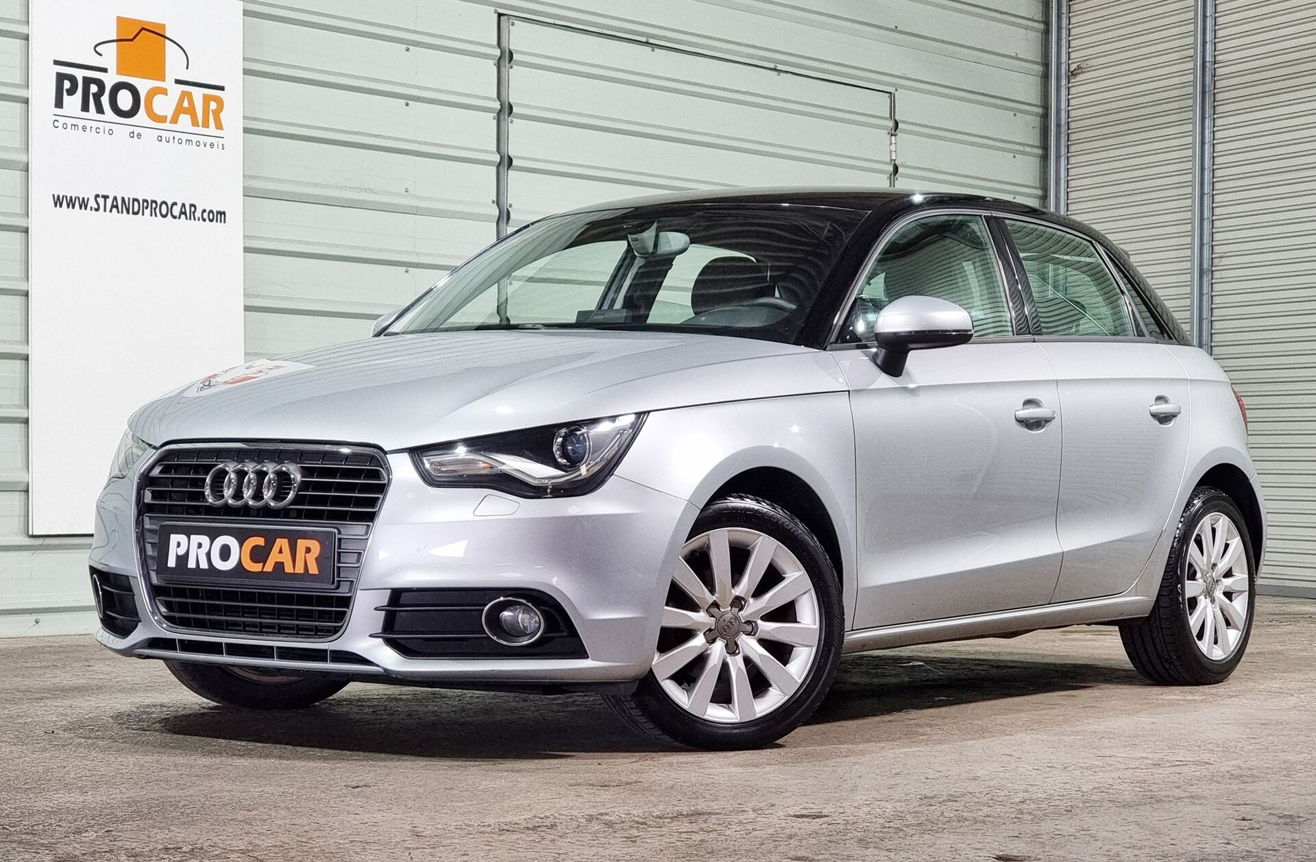 AUDI A1 1.6 TDi Sport
