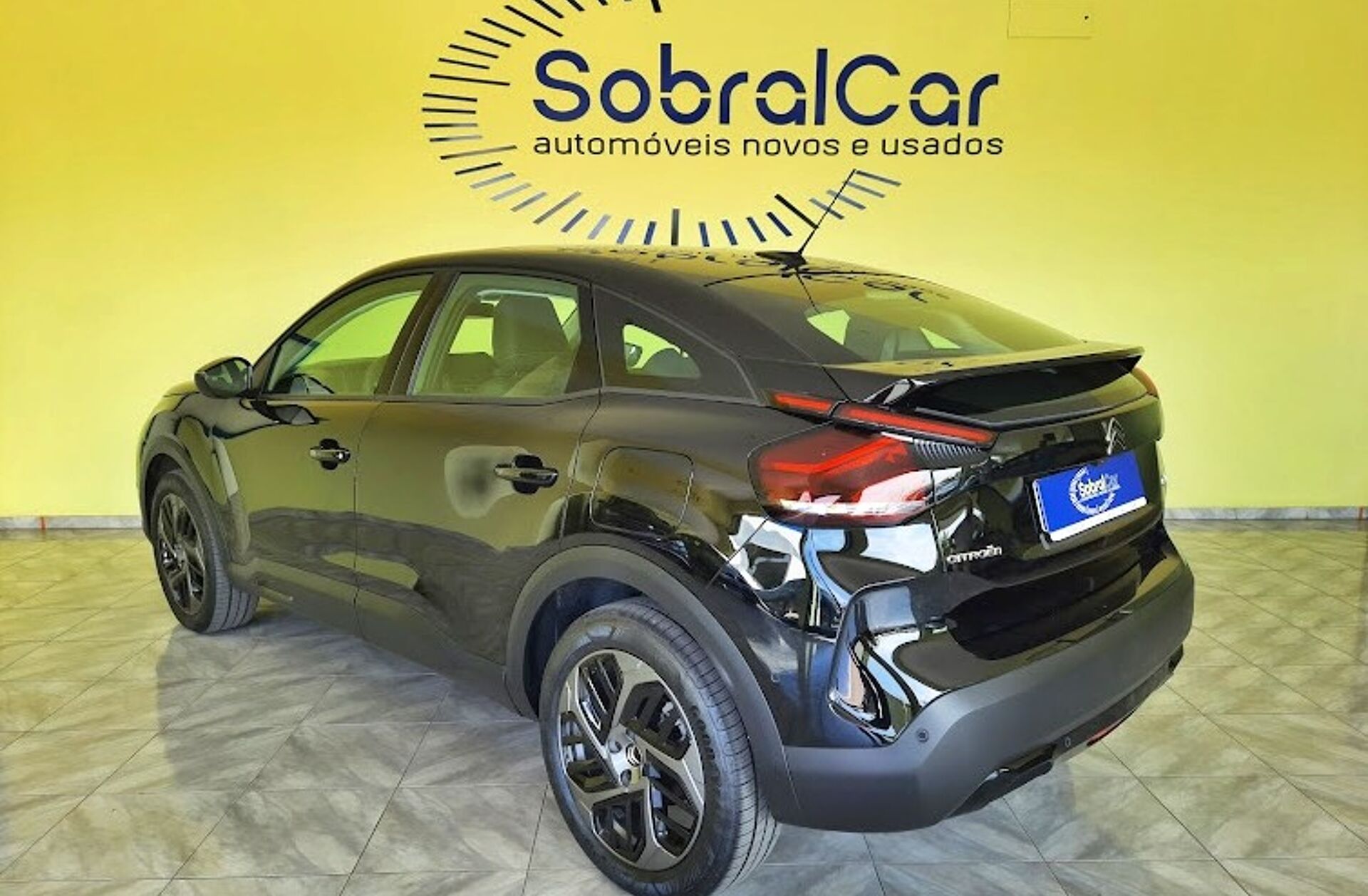 CITROEN C4 1.2 PureTech Feel Pack