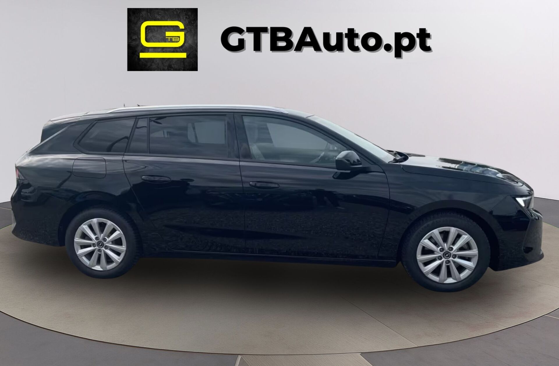 OPEL Astra 1.5 D Elegance Aut.