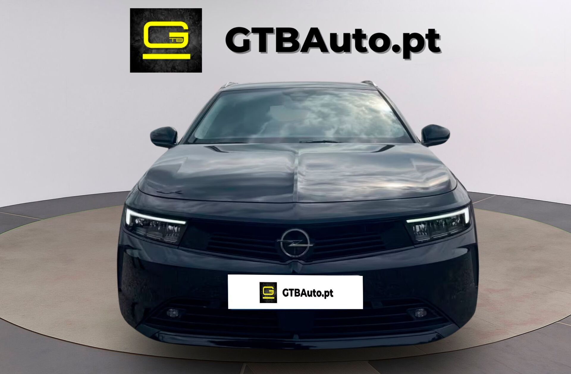 OPEL Astra 1.5 D Elegance Aut.