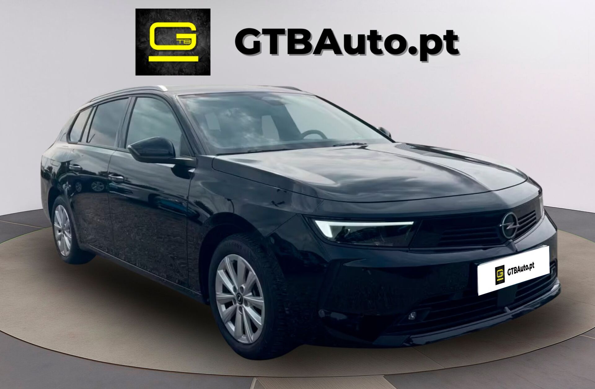 OPEL Astra 1.5 D Elegance Aut.