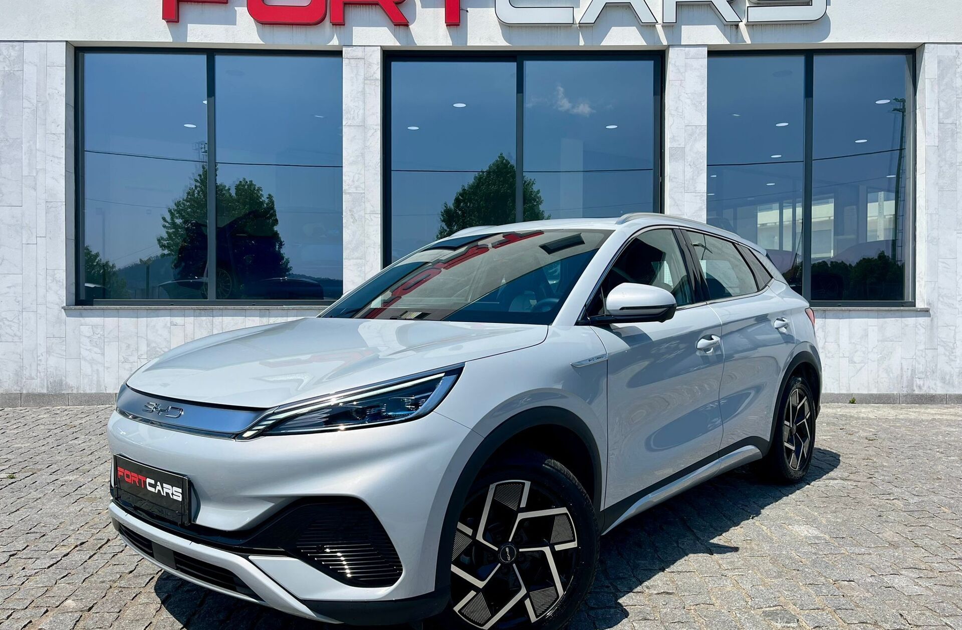 BYD Atto 3 60.48 kWh Design