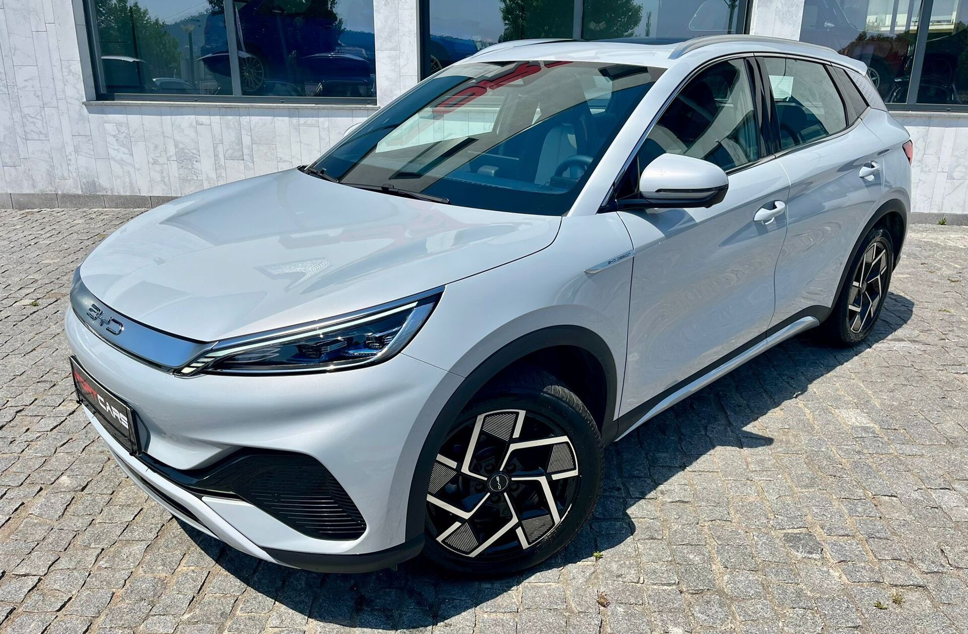 BYD Atto 3 60.48 kWh Design