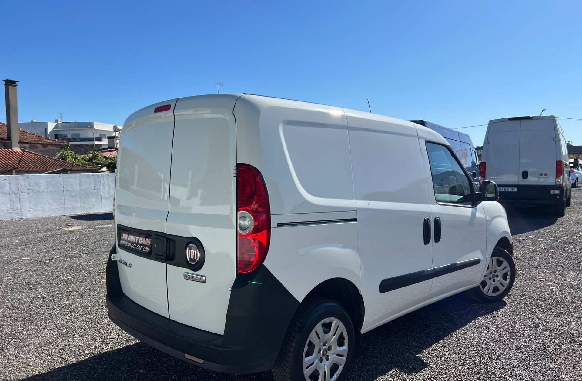 FIAT Doblò Doblo Cargo 1.6 MJ Easy