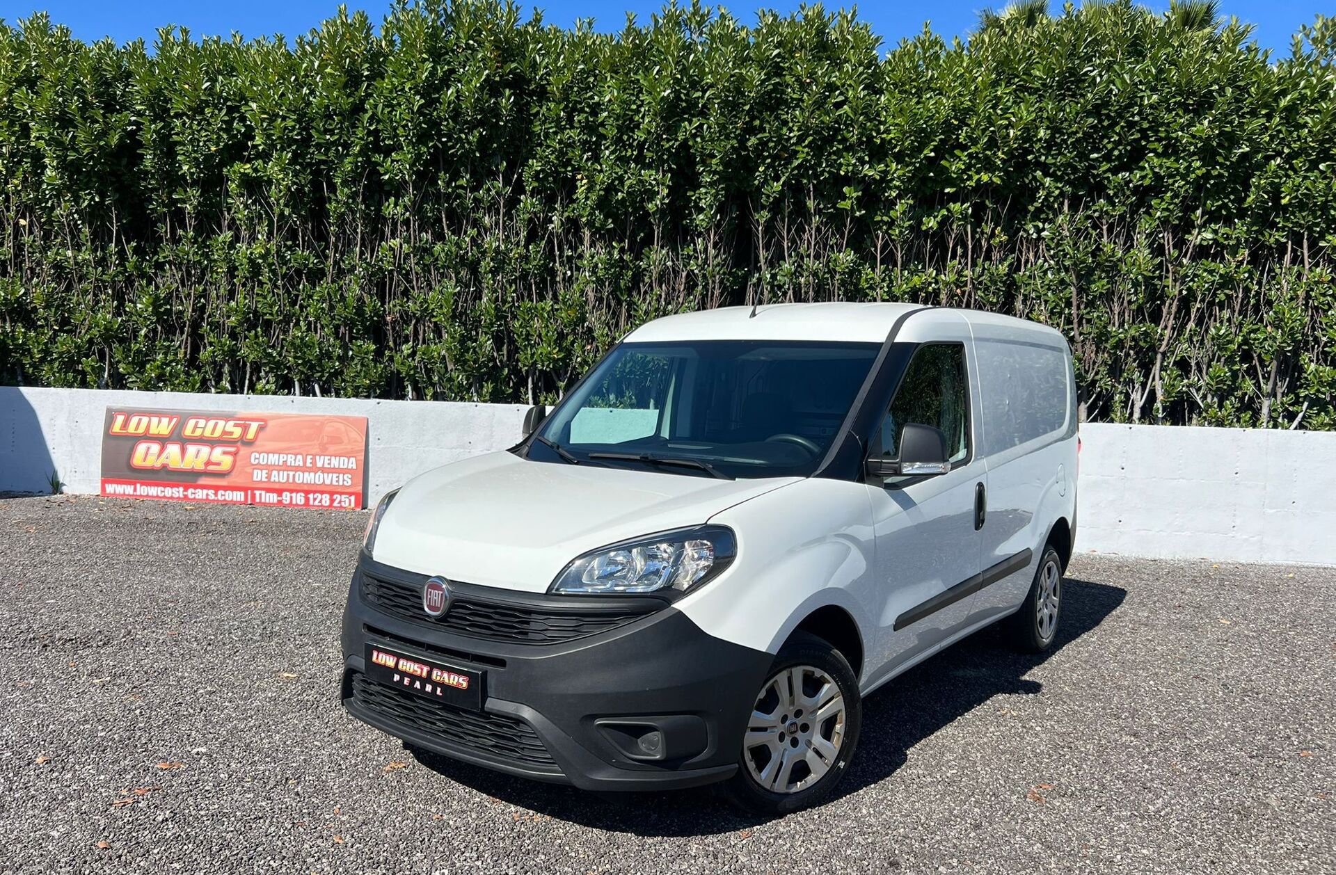 FIAT Doblò Doblo Cargo 1.6 MJ Easy