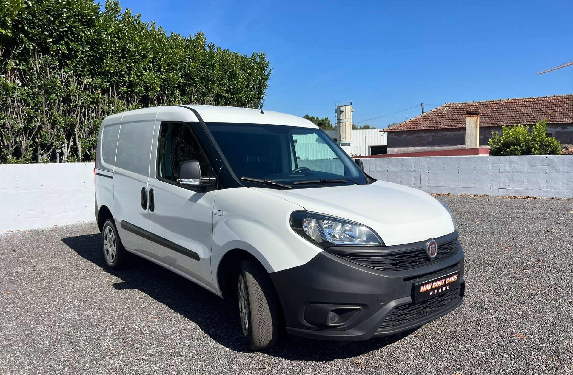 FIAT Doblò Doblo Cargo 1.6 MJ Easy