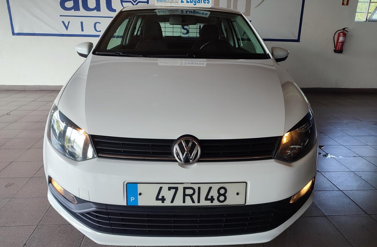 VOLKSWAGEN Polo 1.4 TDi Trendline